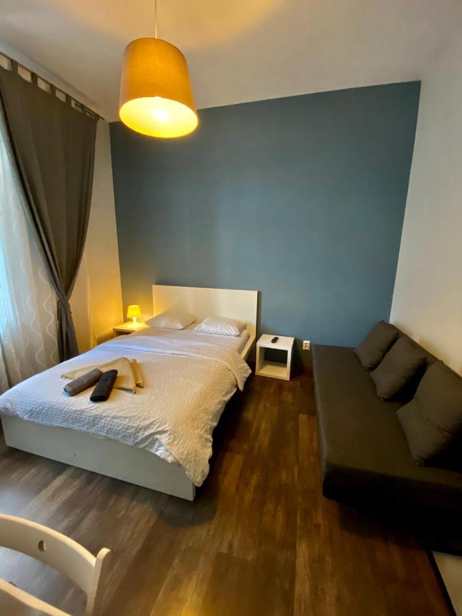 Ametyst Apartments Krakau Exterior foto