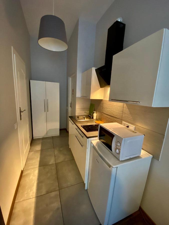 Ametyst Apartments Krakau Exterior foto