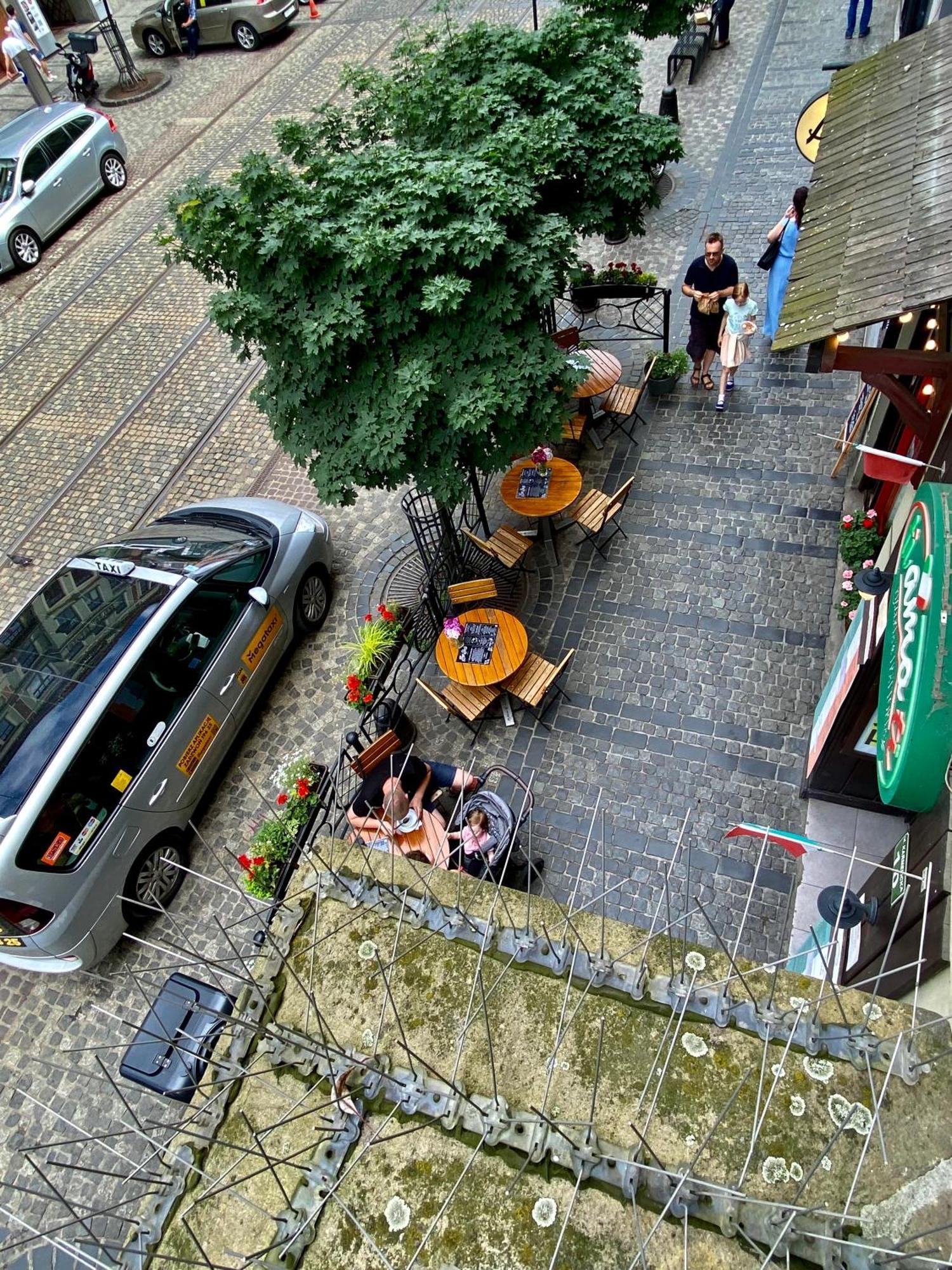 Ametyst Apartments Krakau Exterior foto