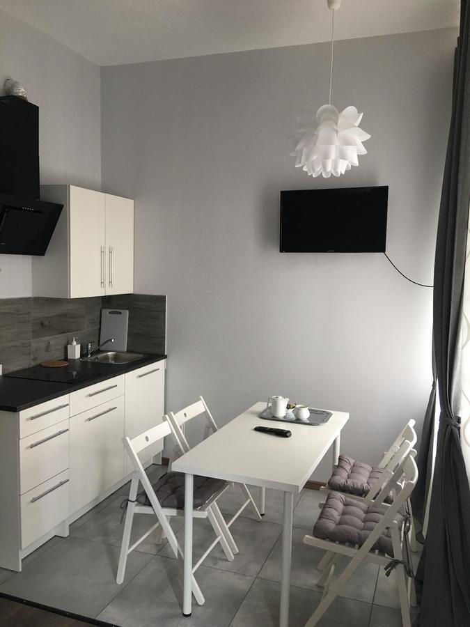 Ametyst Apartments Krakau Exterior foto